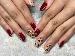 ネイル Ikarashi Mimuのネイルデザイン