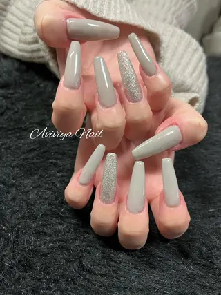 ネイル AviviyaNail所属・kubo ayaのネイルデザイン