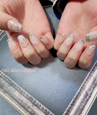 ネイル Lakkus T－CHIのネイルデザイン