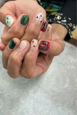 ネイル FASTNAIL PLUS 新宿店のネイルデザイン