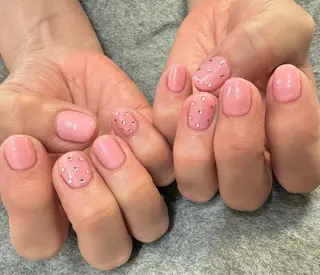 ネイル pro.M chiharuのネイルデザイン