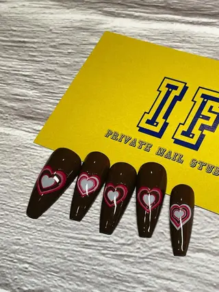 ネイル nailsalonIF所属・akira .のネイルデザイン