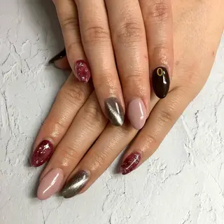 ネイル FELICE ﾌｪﾘｰﾁｪのネイルデザイン