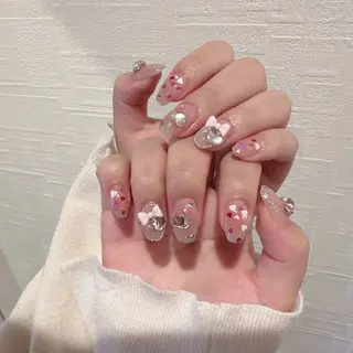 ネイル D-BEAUTY Nailsalonのネイルデザイン