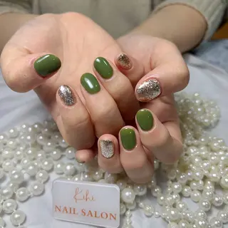 ネイル 米澤 ハナユキのネイルデザイン