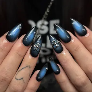 ネイル ⟡.·coco⟡.· 2月予約受付中のネイルデザイン