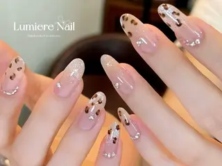 ネイル limiere Nail 桜新町のネイルデザイン