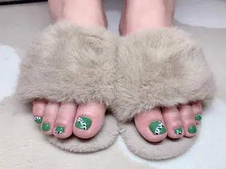 ネイル Kira Nail 🍀AOのネイルデザイン