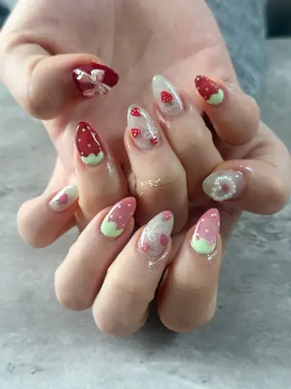 ネイル One's Nail Roomのネイルデザイン