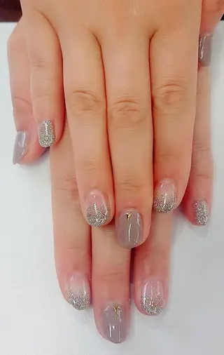 ネイル 🍒当日もOK🍒 𝑳𝑼𝑵𝑨花井のネイルデザイン