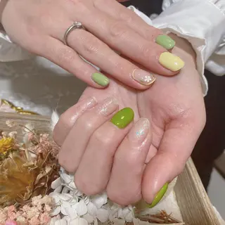 ネイル MSSugar Nailのネイルデザイン
