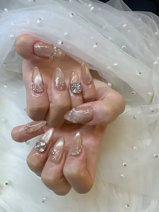 ネイル クイーンズネイル銀座所属・Queeens nailのネイルデザイン