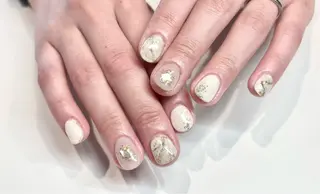 ネイル CECIL beauty labo所属・田中 梨奈のネイルデザイン