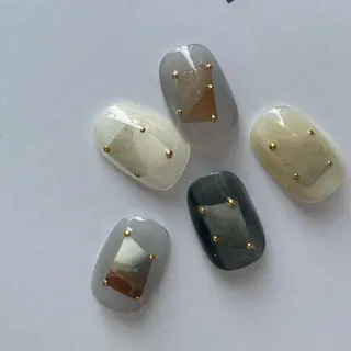 ネイル Manon Yuiのマツエク・マツパデザイン