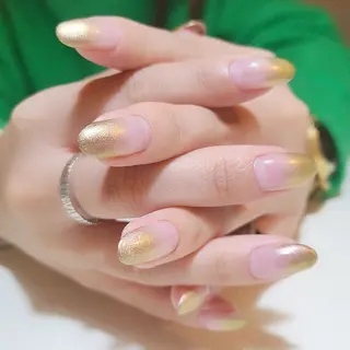 ネイル 佐々木 優のネイルデザイン