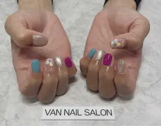 ネイル Van Nail Salonのネイルデザイン