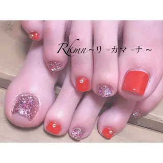 ネイル Rkmn ~リ-カマ-ナ~のネイルデザイン