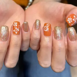 ネイル Huea所属・Huea _ayaのネイルデザイン