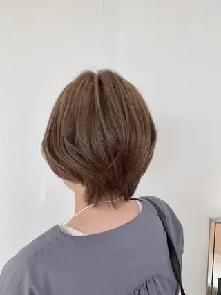 ショート カラー 相澤 茉澄のマツエク・マツパデザイン