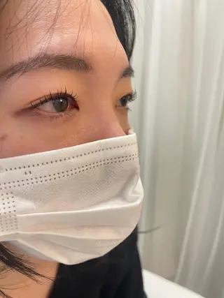 パーマ juane salonのマツエク・マツパデザイン