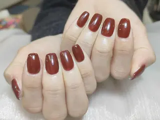 ネイル 星野 未来のネイルデザイン