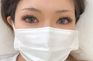 マツエク・マツパ mao lash所属・mao lashのマツエク・マツパデザイン