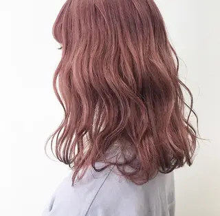ミディアム 宮永 🌟のヘアスタイル