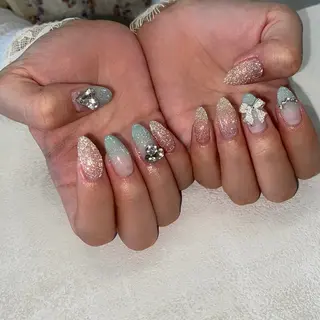 ネイル KONDO RIHO♡のネイルデザイン