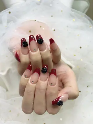 ネイル ジョリ kasumi🌹💅のネイルデザイン