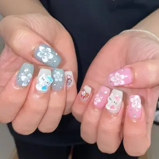 ネイル vico【名古屋栄店】所属・vico栄 kitagawaのネイルデザイン