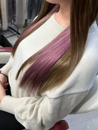 ロング ドレスアップ心斎橋店所属・🌸ドレスアップ 心斎橋店🌸のヘアスタイル