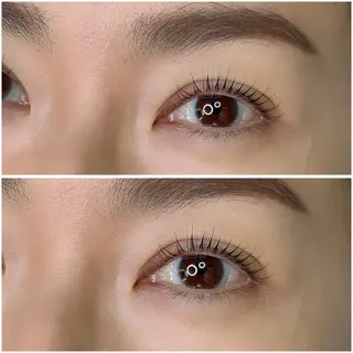 マツエク・マツパ saika more Suzukiのマツエク・マツパデザイン