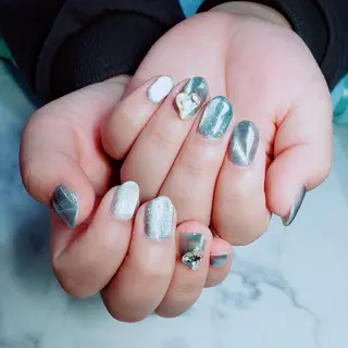 ネイル ビジュード ネイルのネイルデザイン