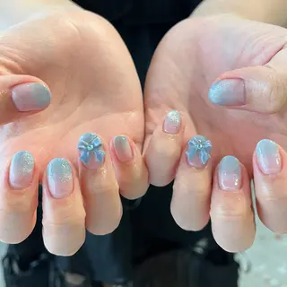 ネイル NORAmanaka /渋谷⟡.·*.のネイルデザイン