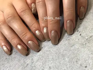 ネイル s/w ＿shokoのネイルデザイン