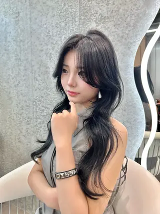 ロング 大宮 / nanami 🤍のヘアスタイル