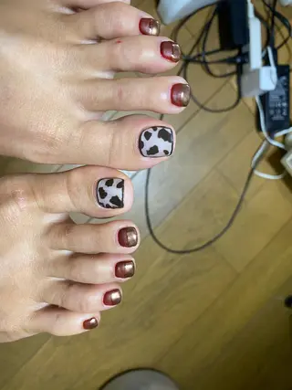 ネイル JR西大路駅徒歩1分 JBネイルのネイルデザイン