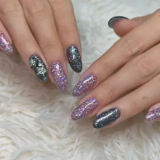 ネイル 【Yappy🌈】 💖P-tanaのネイルデザイン