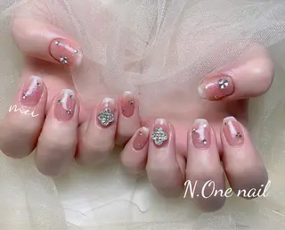 ネイル N.one mei🎀のネイルデザイン