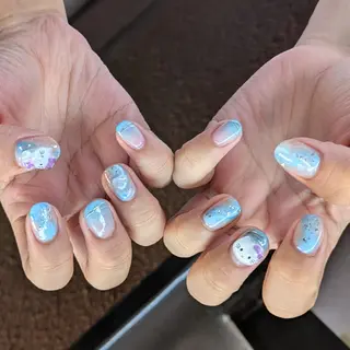 ネイル aoyagi maiのネイルデザイン