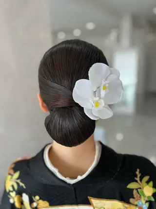 ロング TaNa. 笑南(えみな)のヘアスタイル