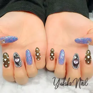 ネイル ユキコ ネイルのネイルデザイン