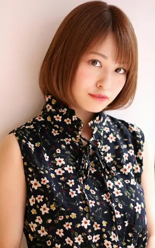 ショート 堀内 翔のヘアスタイル