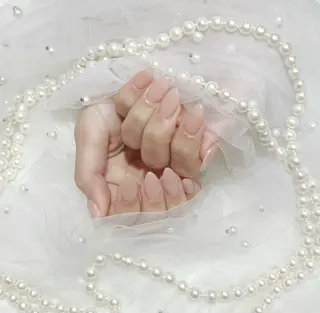 ネイル WISTERIA megumiのネイルデザイン