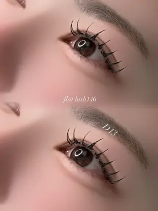 マツエク・マツパ ai /韓国風まつ毛🎀のマツエク・マツパデザイン