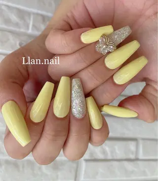 ネイル Lian nailのネイルデザイン