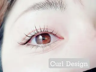 マツエク・マツパ shalm hair lounge所属・風間 莉緒のマツエク・マツパデザイン