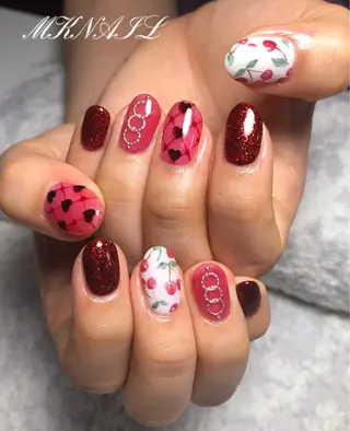 ネイル MK NAILのネイルデザイン