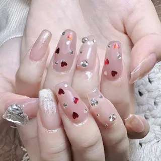 ネイル DEMAIN- 🕊️研修のネイルデザイン