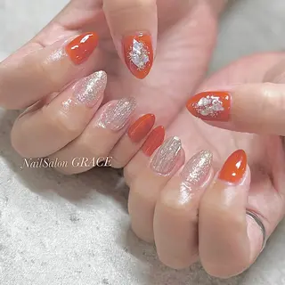 ネイル Nail Salon GRACE所属・Nail Salon GRACEのネイルデザイン